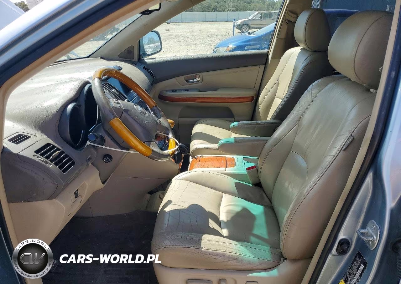 2005 Lexus Rx 330 VIN:JTJGA31U650057161 - 7