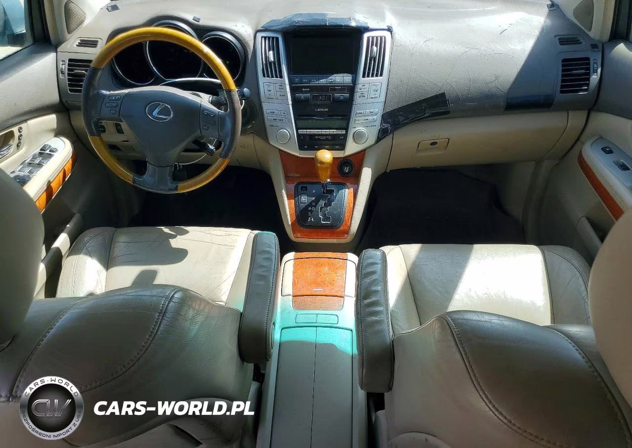 2005 Lexus Rx 330 VIN:JTJGA31U650057161 - 8