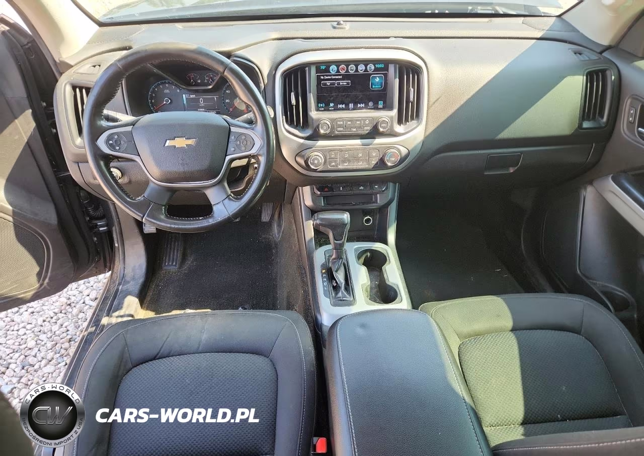 2018 Chevrolet Colorado Lt VIN:1GCGSCEN8J1133387 - 8
