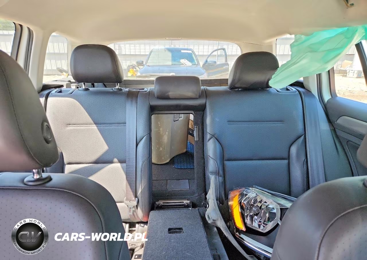2015 Volkswagen Golf Sportwagen Tdi S VIN:3VWCA7AU7FM513723 - 10