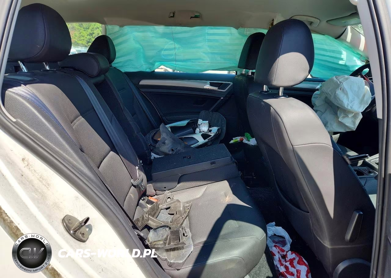 2015 Volkswagen Golf Sportwagen Tdi S VIN:3VWCA7AU7FM513723 - 11