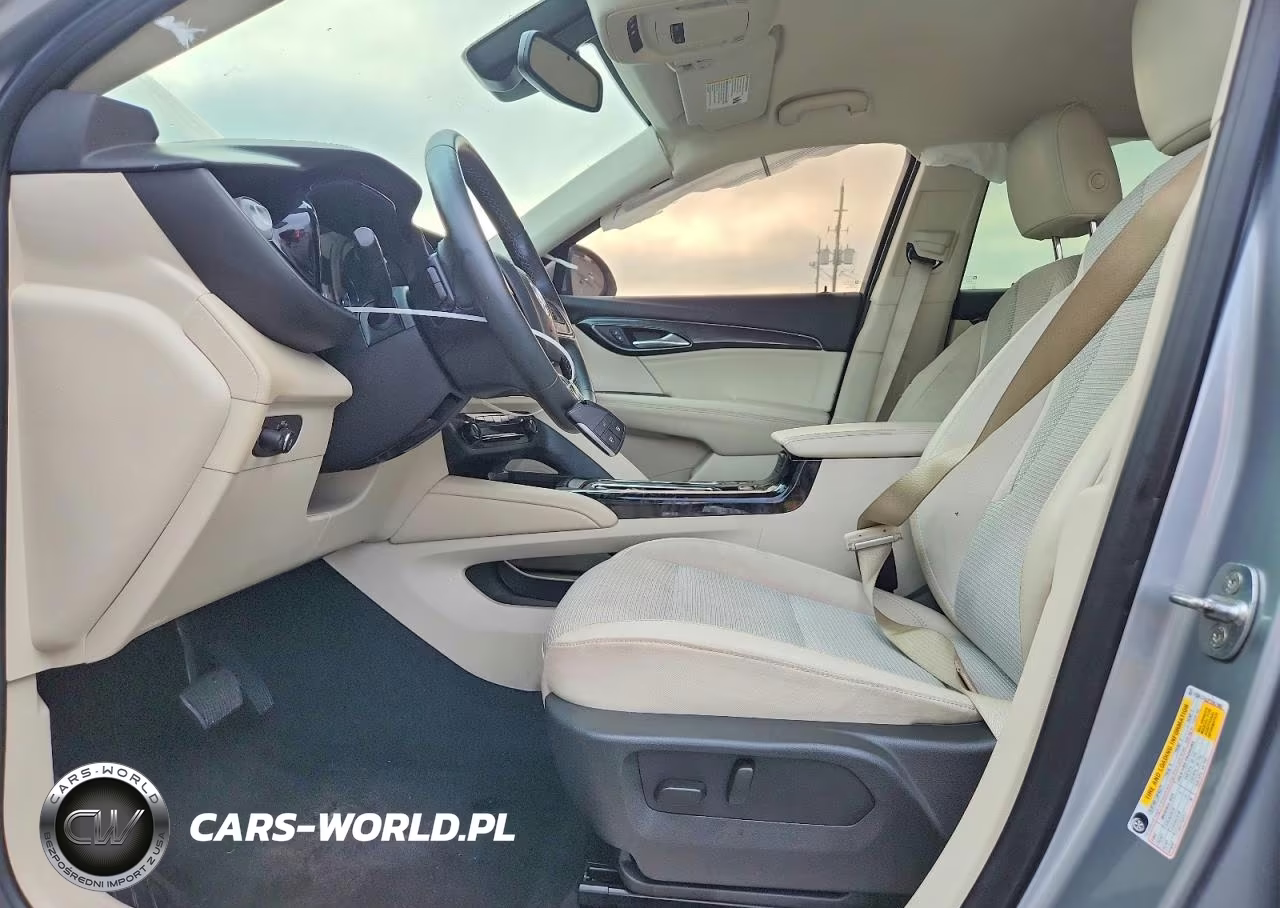2023 Buick Envision Preferred VIN:LRBAZLR42PD067900 - 7