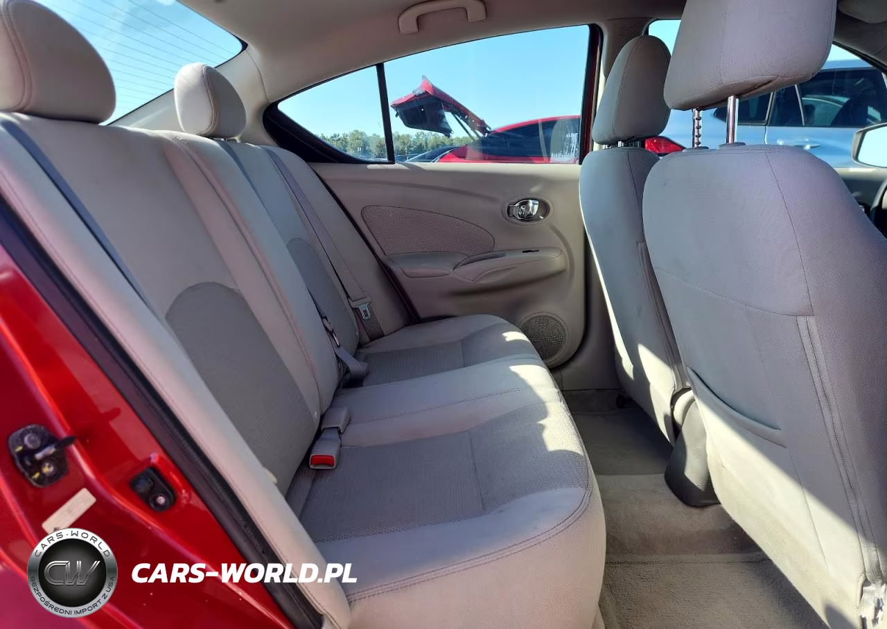 2015 NISSAN VERSA S VIN:3N1CN7AP8FL941326 - 10