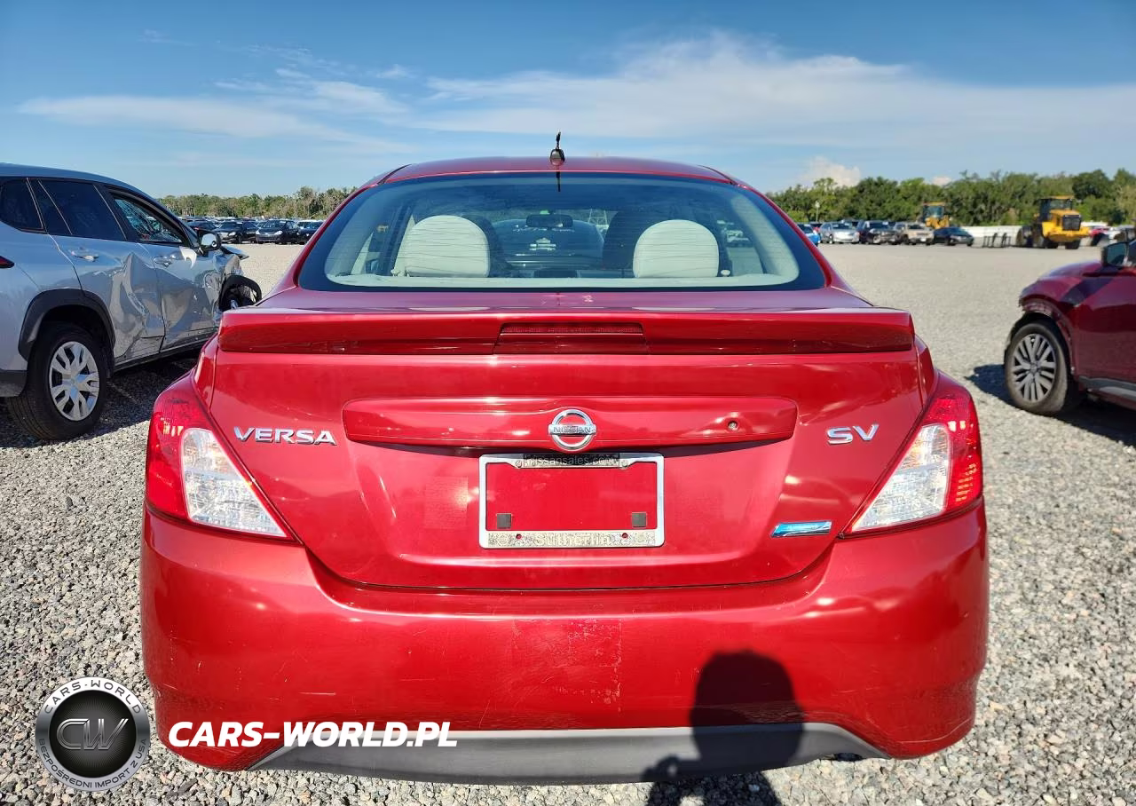 2015 NISSAN VERSA S VIN:3N1CN7AP8FL941326 - 6