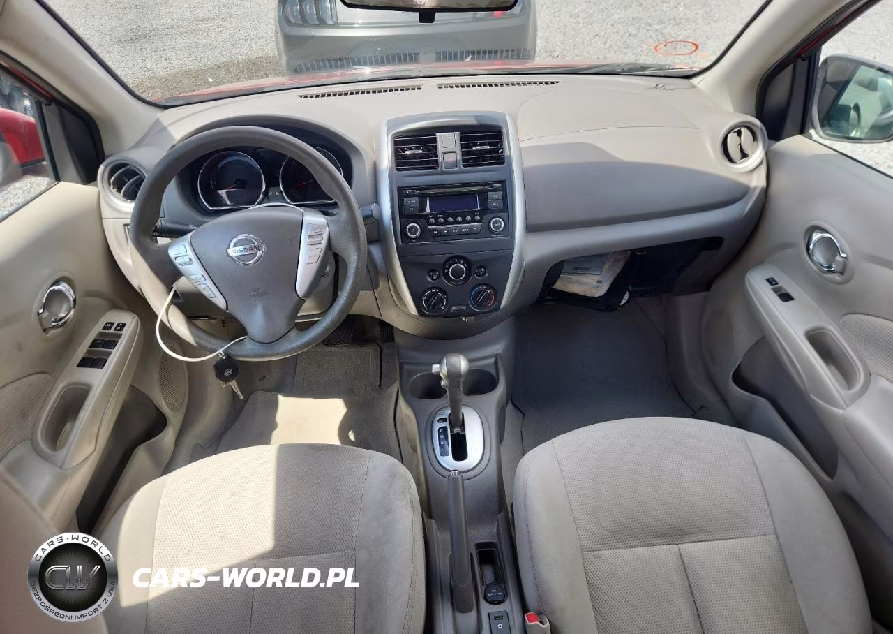 2015 NISSAN VERSA S VIN:3N1CN7AP8FL941326 - 8