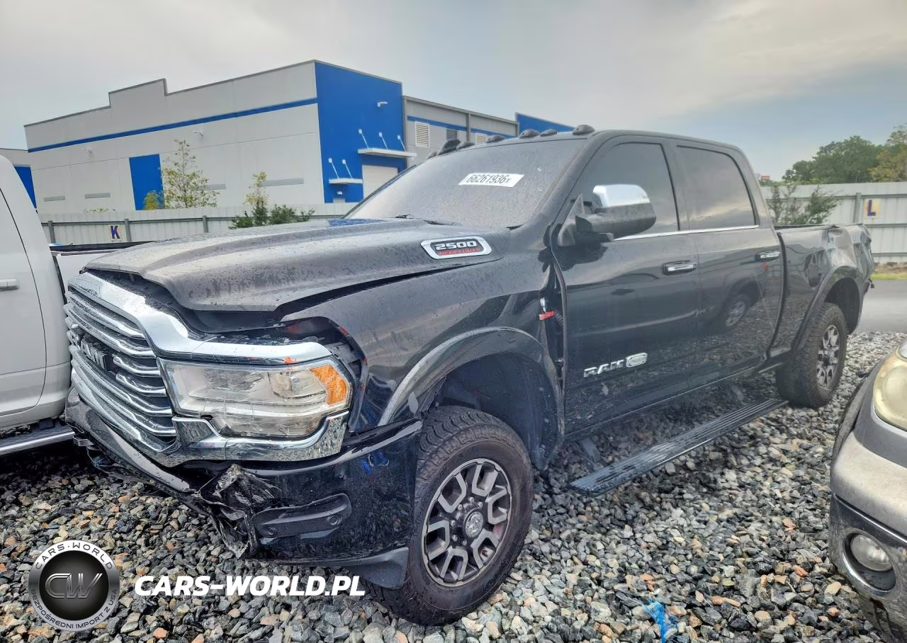 2020 Ram 2500 Longhorn