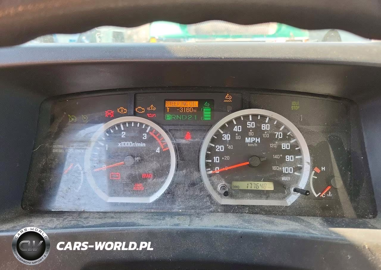 2020 Isuzu Npr Xd Box Truck VIN:JALC4W163L7K00050 - 9