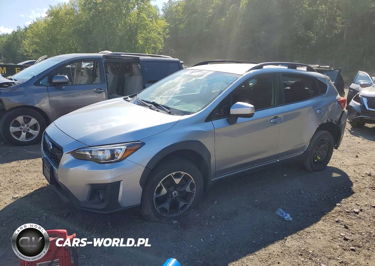 2018 Subaru Crosstrek Premium