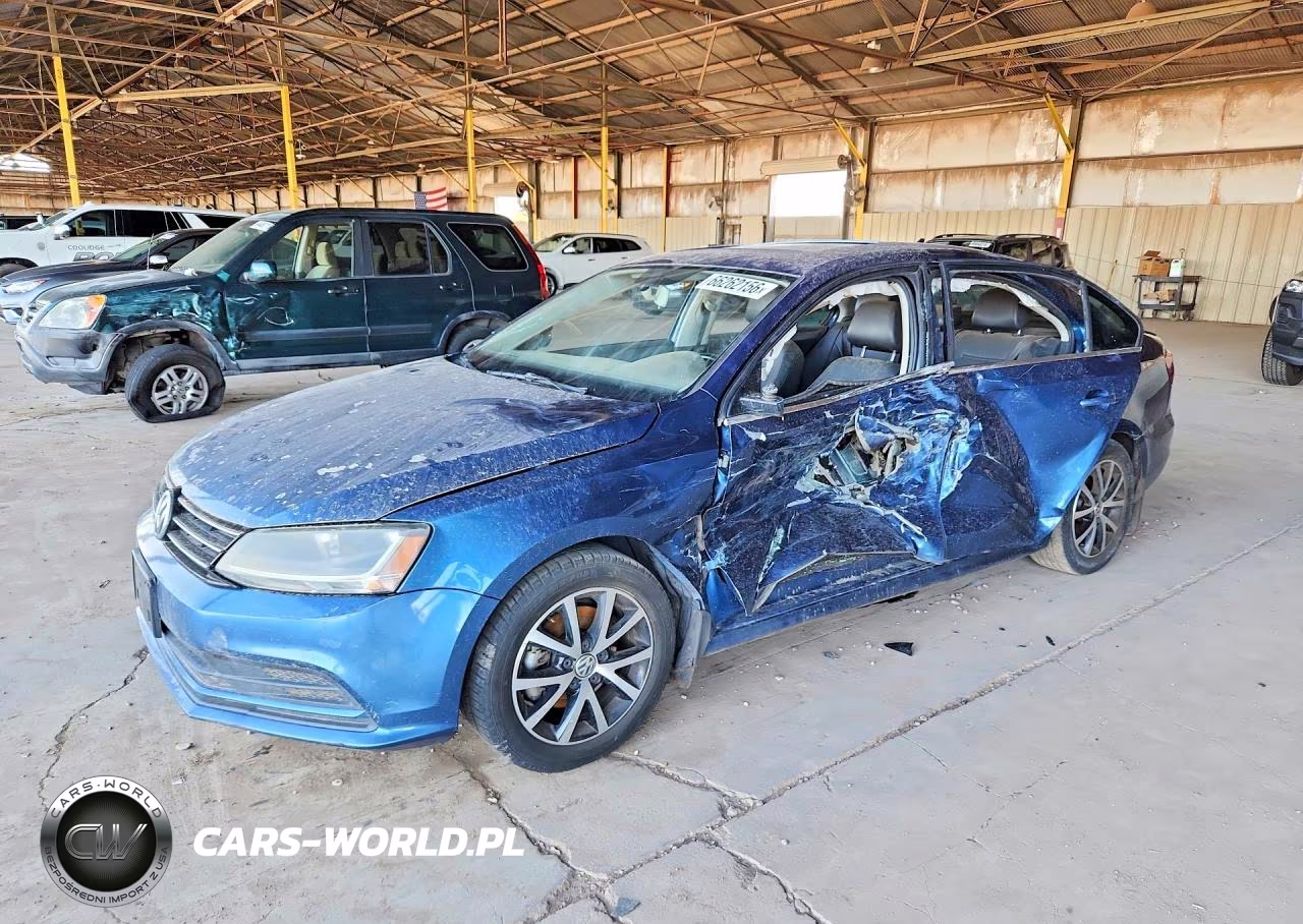 2017 Volkswagen Jetta Se
