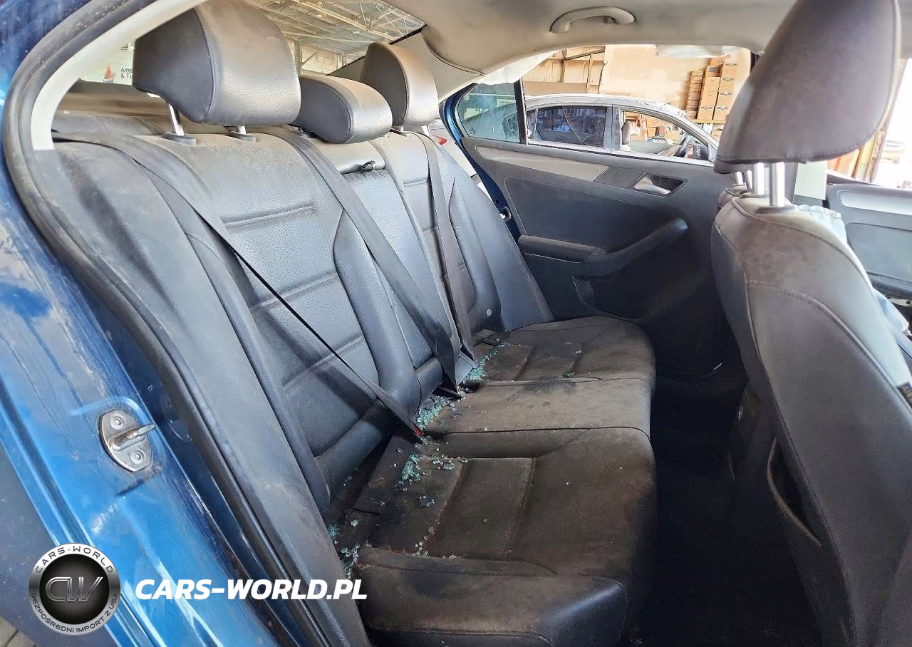 2017 Volkswagen Jetta Se VIN:3VWDB7AJ0HM225309 - 10