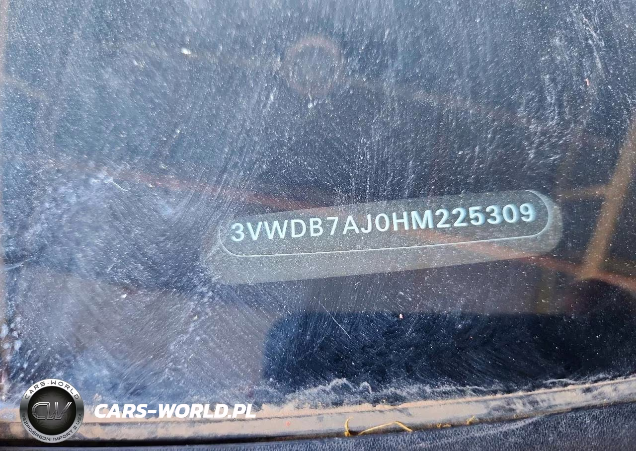 2017 Volkswagen Jetta Se VIN:3VWDB7AJ0HM225309 - 12