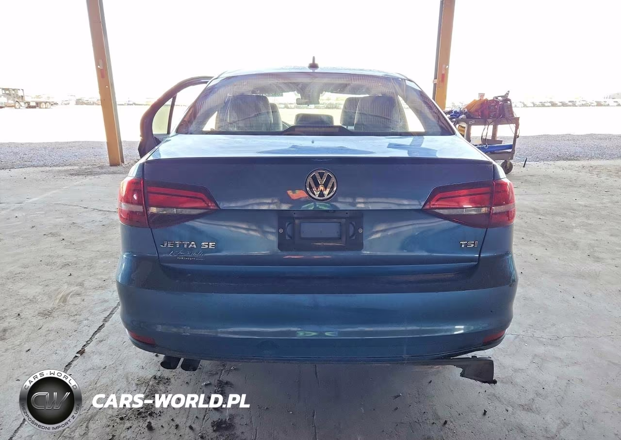 2017 Volkswagen Jetta Se VIN:3VWDB7AJ0HM225309 - 6