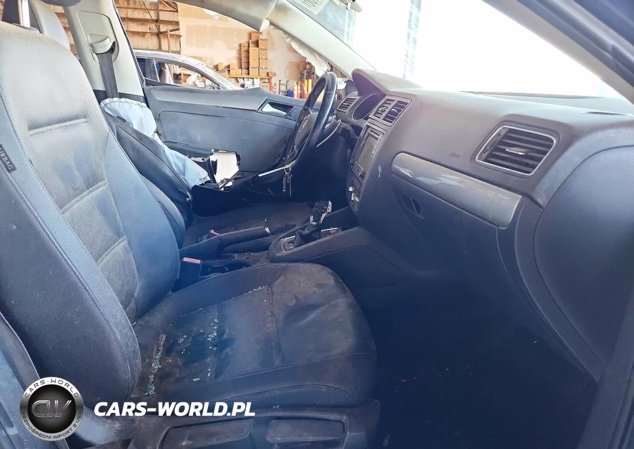 2017 Volkswagen Jetta Se VIN:3VWDB7AJ0HM225309 - 7