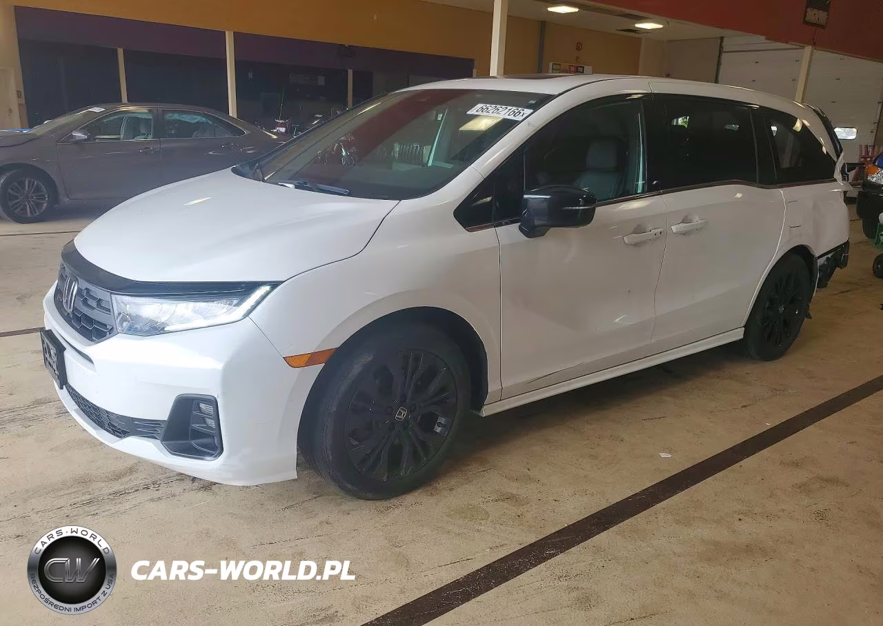 2025 Honda Odyssey Sport-L