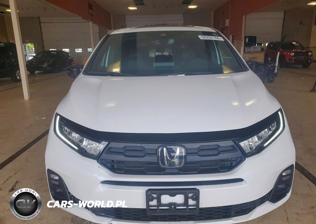2025 Honda Odyssey Sport-L VIN:5FNRL6H77SB009995 - 5
