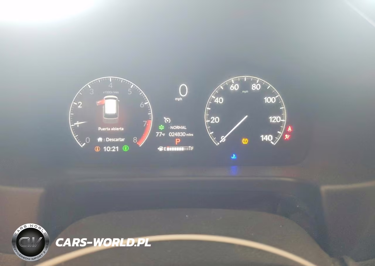 2025 Honda Odyssey Sport-L VIN:5FNRL6H77SB009995 - 9