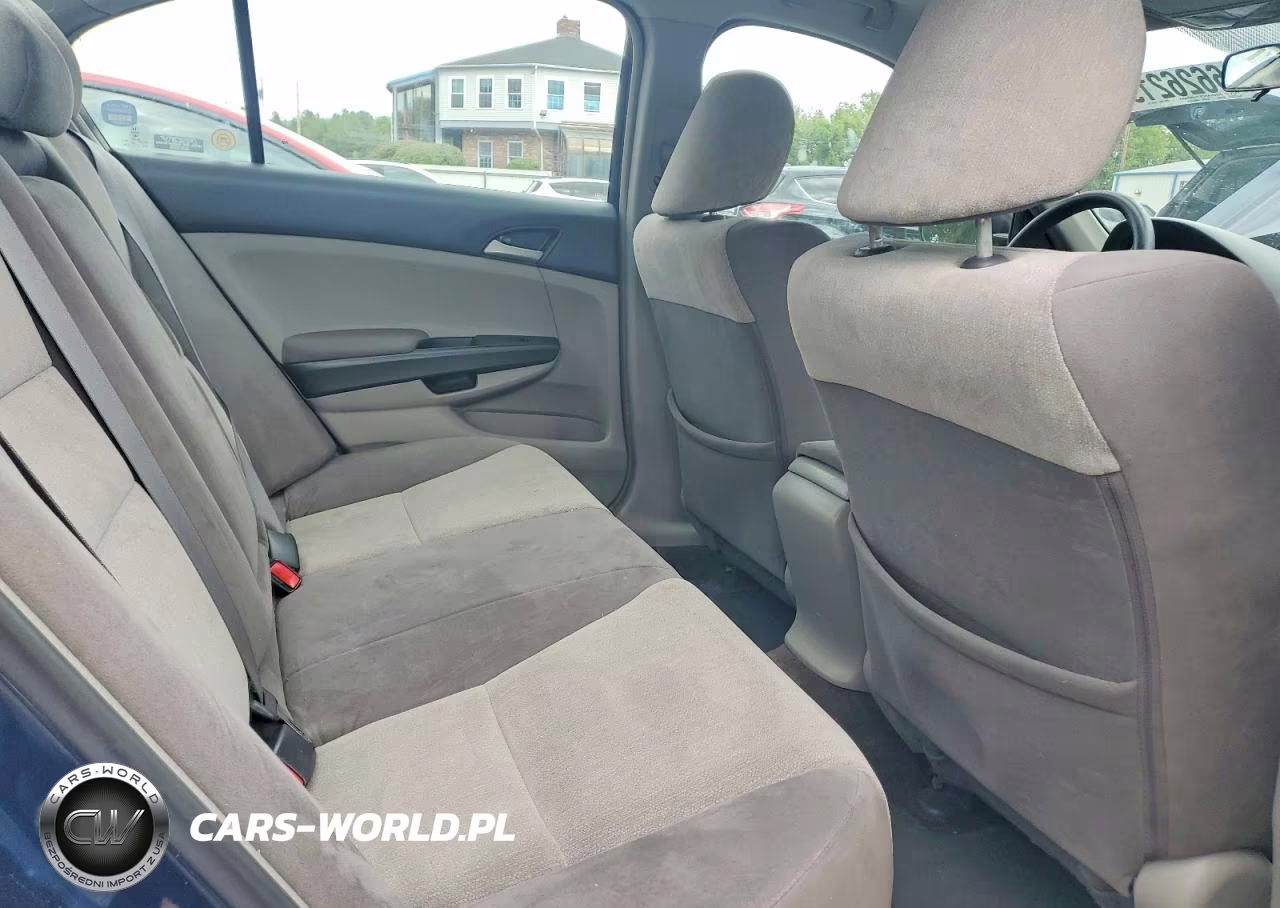 2009 Honda Accord Lx VIN:1HGCP26319A031904 - 10