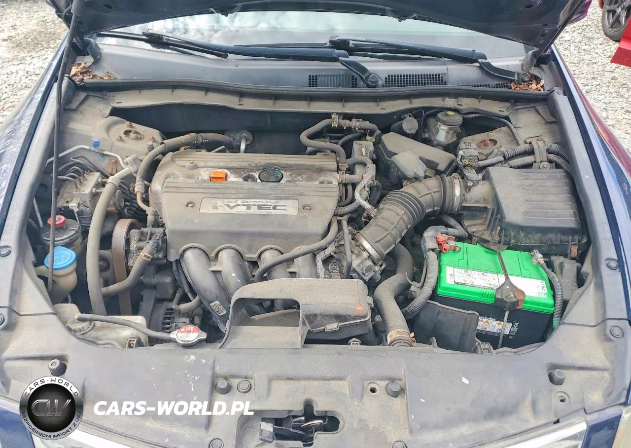 2009 Honda Accord Lx VIN:1HGCP26319A031904 - 11