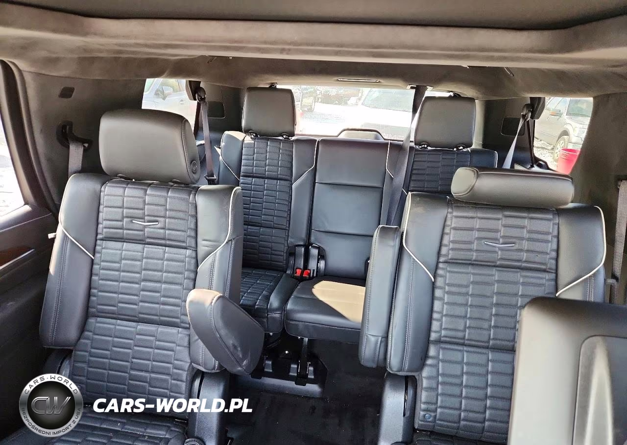 2022 Cadillac Escalade Sport Platinum VIN:1GYS4GKL0NR261056 - 10