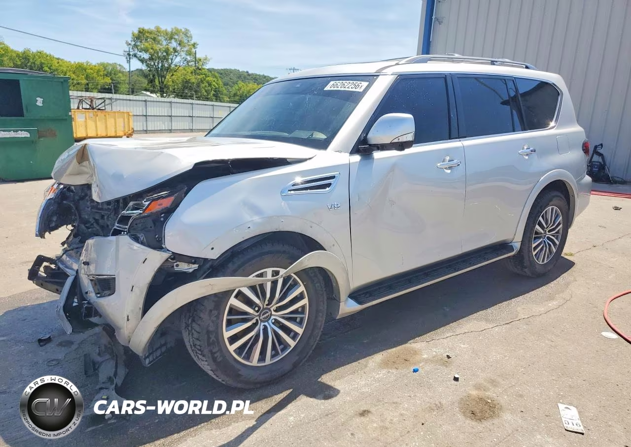 2022 Nissan Armada Sl