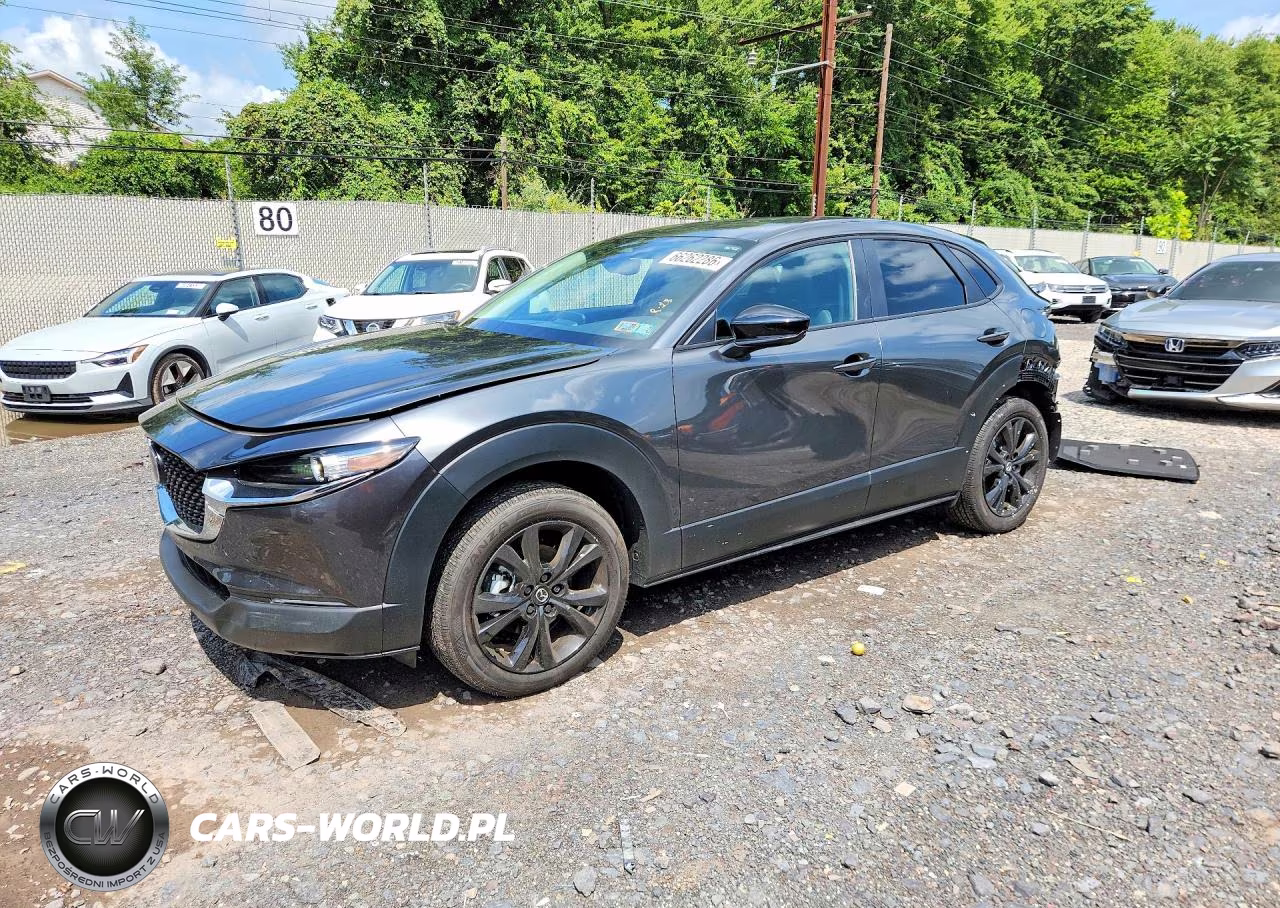 2026 Mazda Cx-30 Select Sport VIN:3MVDMBBL1TM207618 - 1