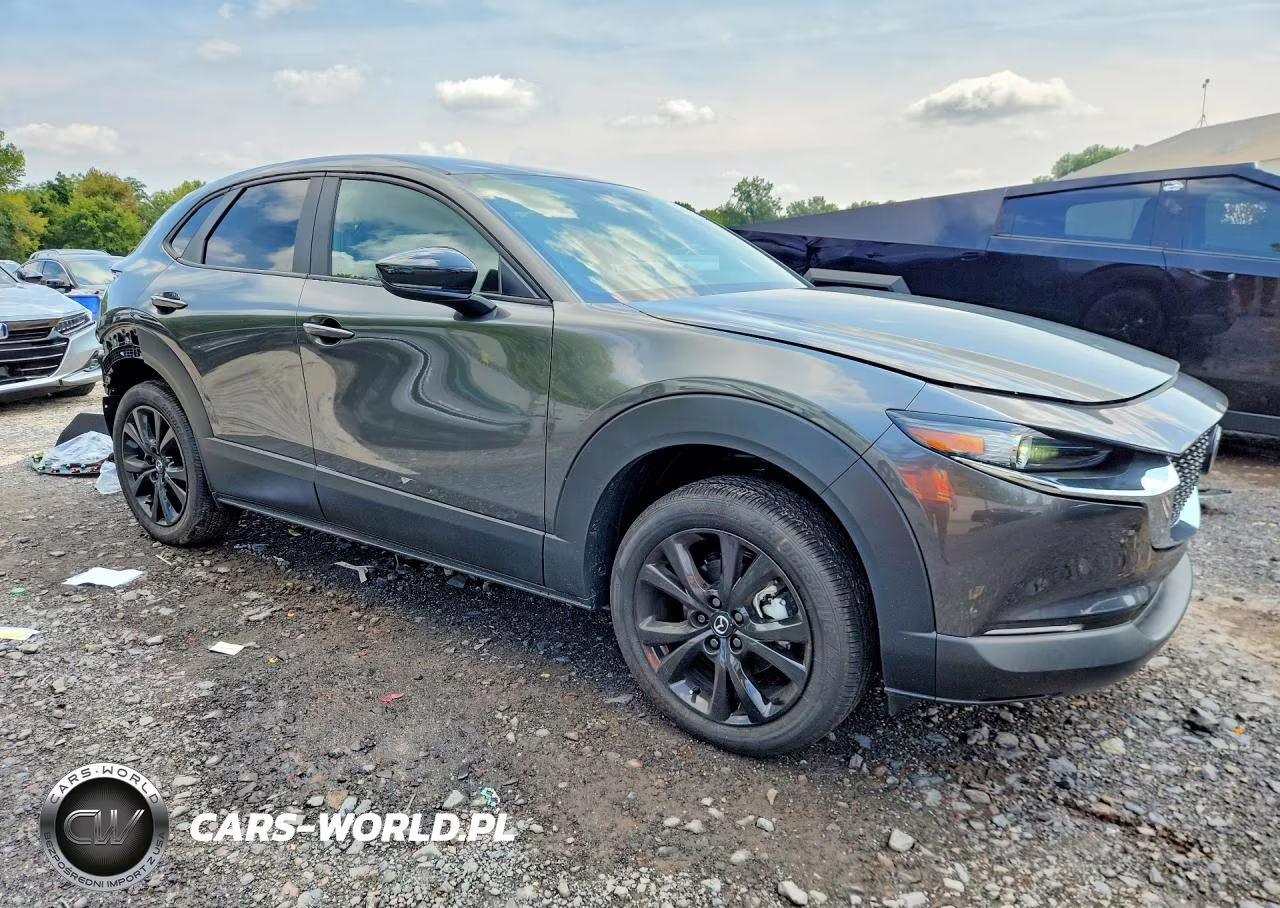 2026 Mazda Cx-30 Select Sport VIN:3MVDMBBL1TM207618 - 4