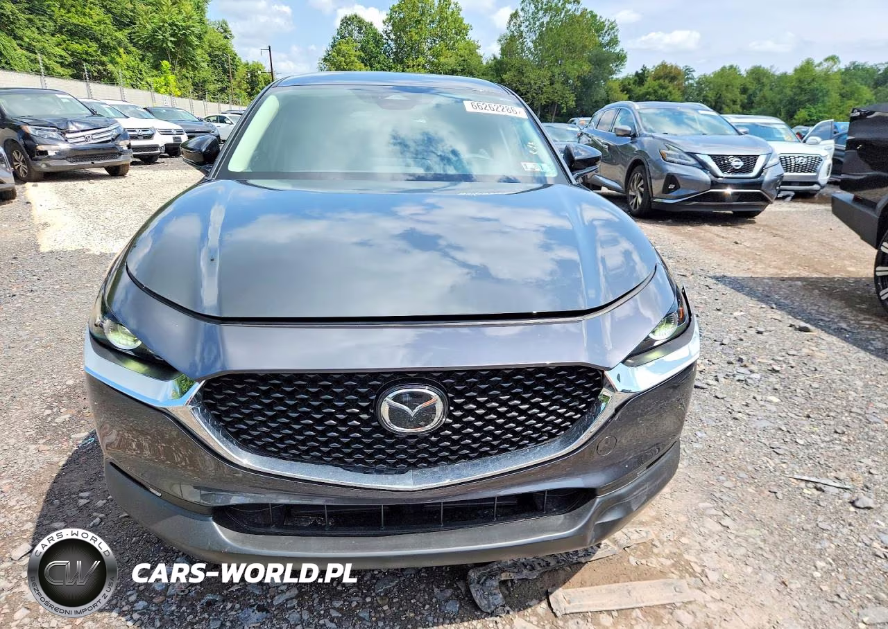 2026 Mazda Cx-30 Select Sport VIN:3MVDMBBL1TM207618 - 5