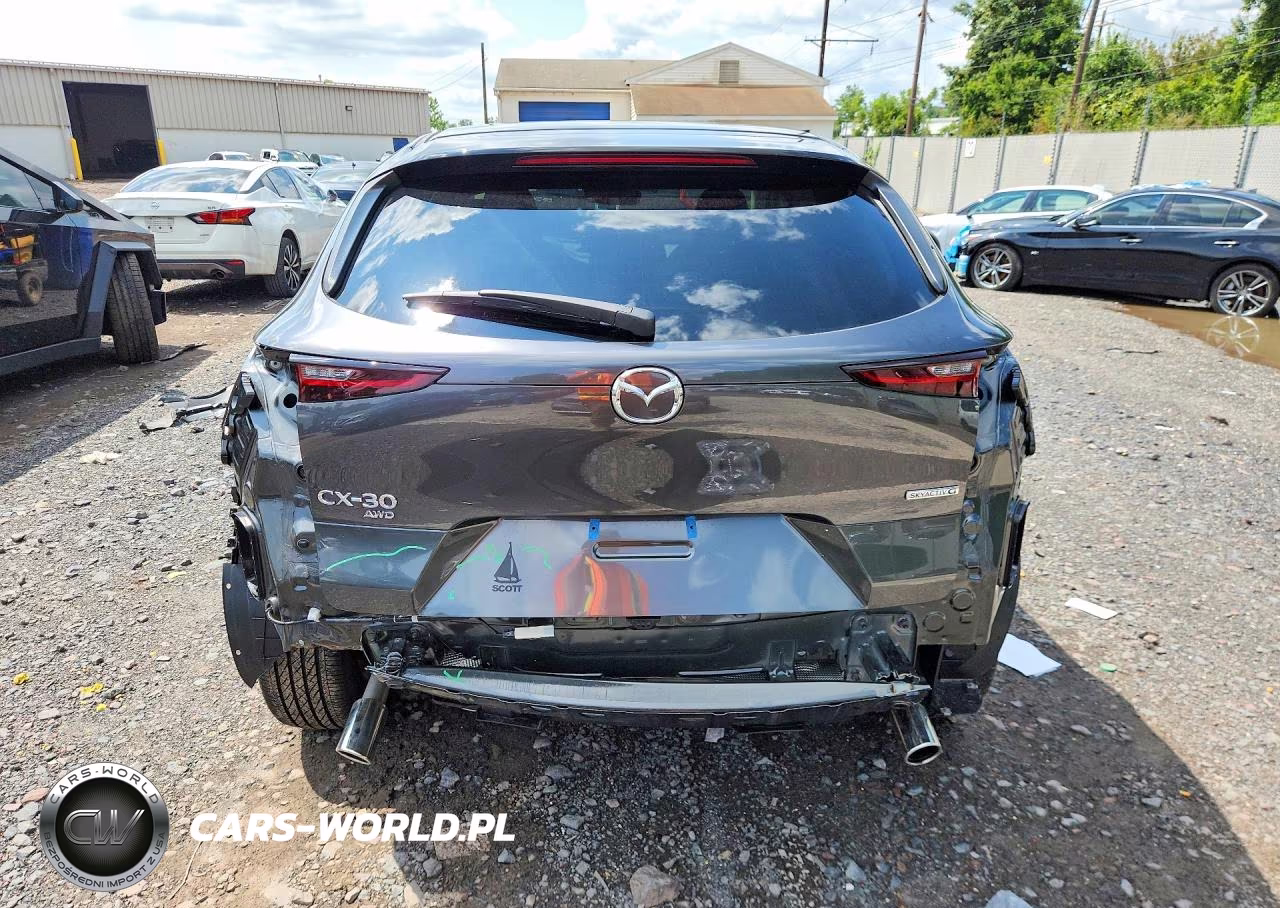 2026 Mazda Cx-30 Select Sport VIN:3MVDMBBL1TM207618 - 6