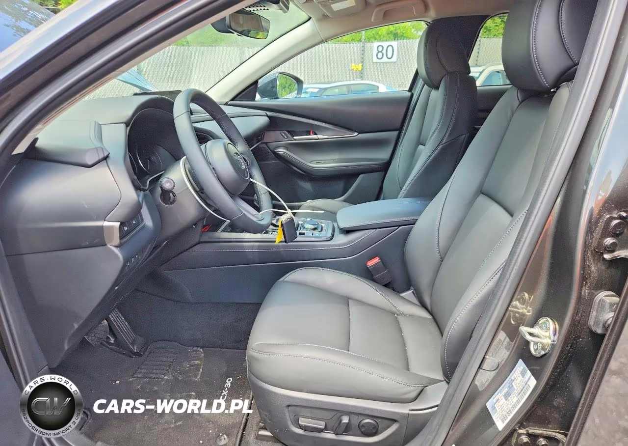 2026 Mazda Cx-30 Select Sport VIN:3MVDMBBL1TM207618 - 7