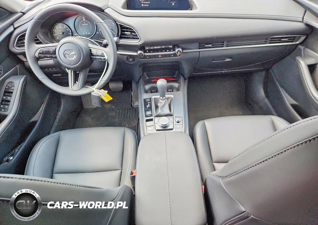 2026 Mazda Cx-30 Select Sport VIN:3MVDMBBL1TM207618 - 8