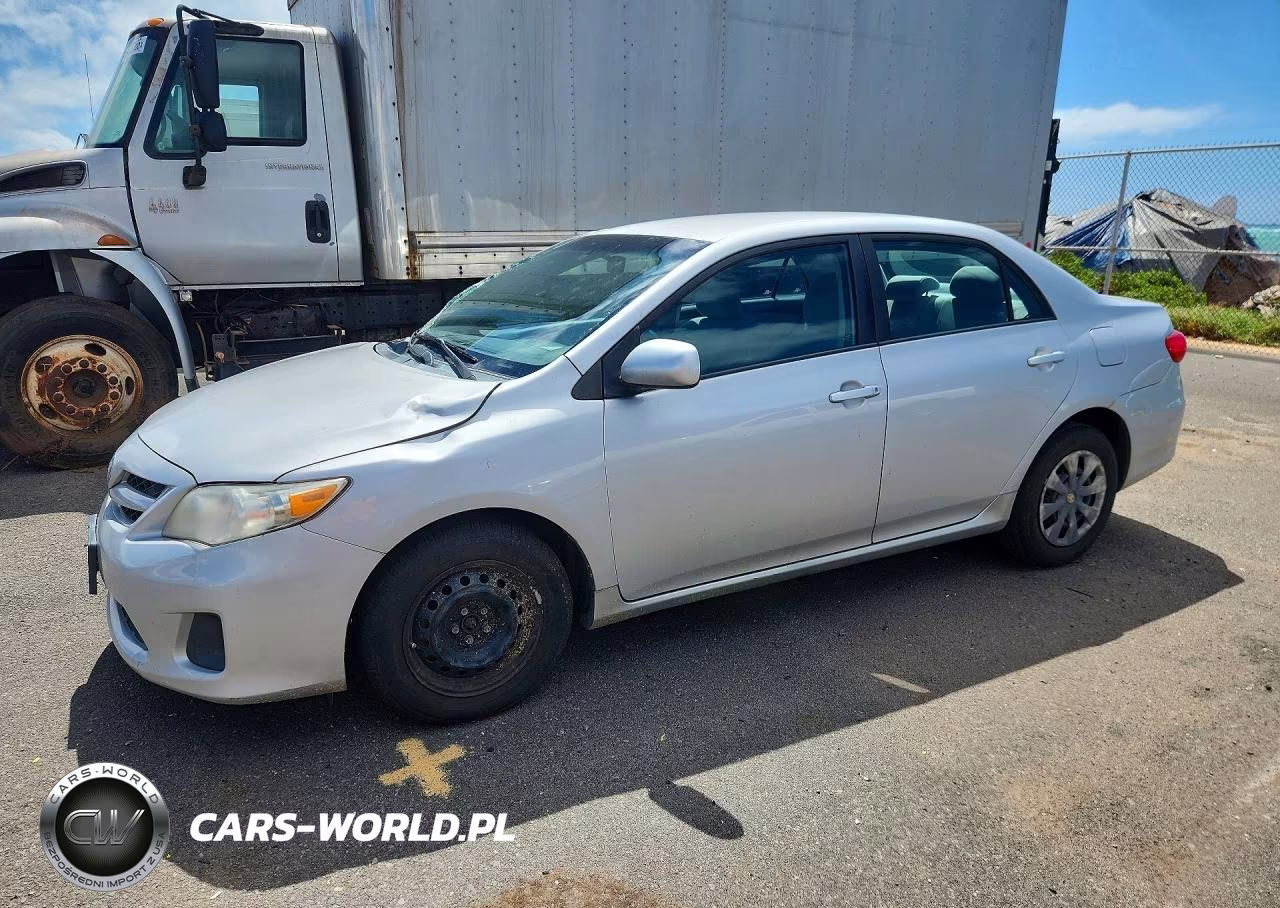 2011 Toyota Corolla Base