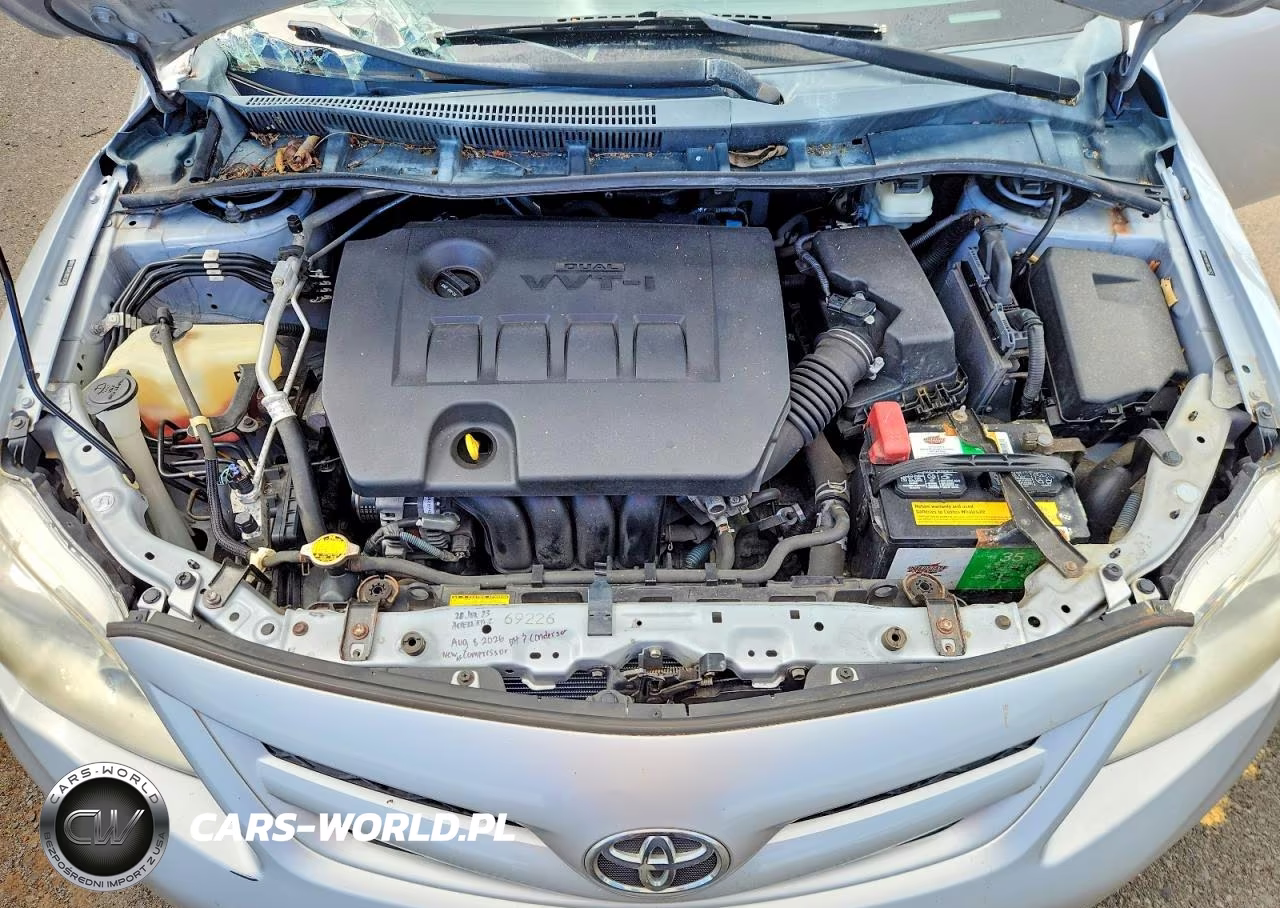 2011 Toyota Corolla Base VIN:2T1BU4EE9BC731575 - 11