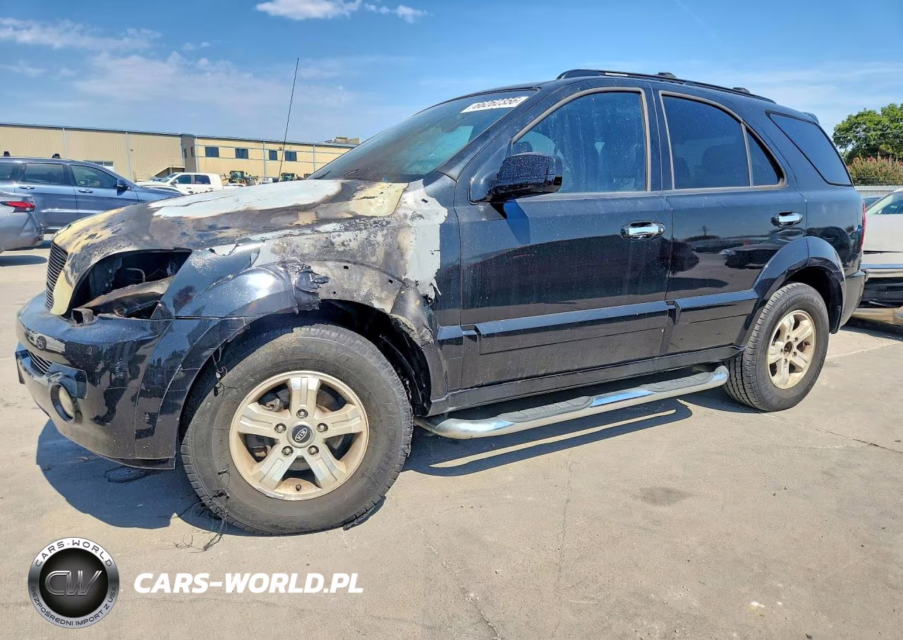 2005 Kia Sorento Lx