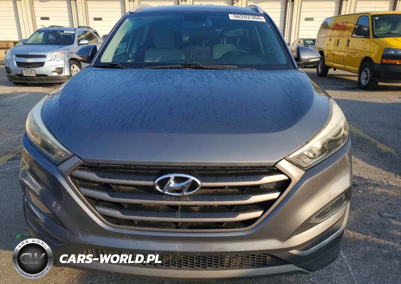 2016 Hyundai Tucson Sport VIN:KM8J3CA20GU193858 - 5
