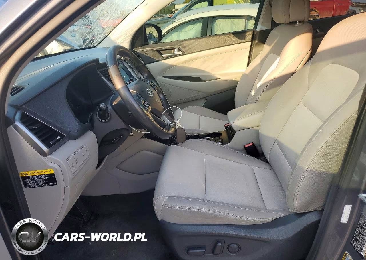 2016 Hyundai Tucson Sport VIN:KM8J3CA20GU193858 - 7