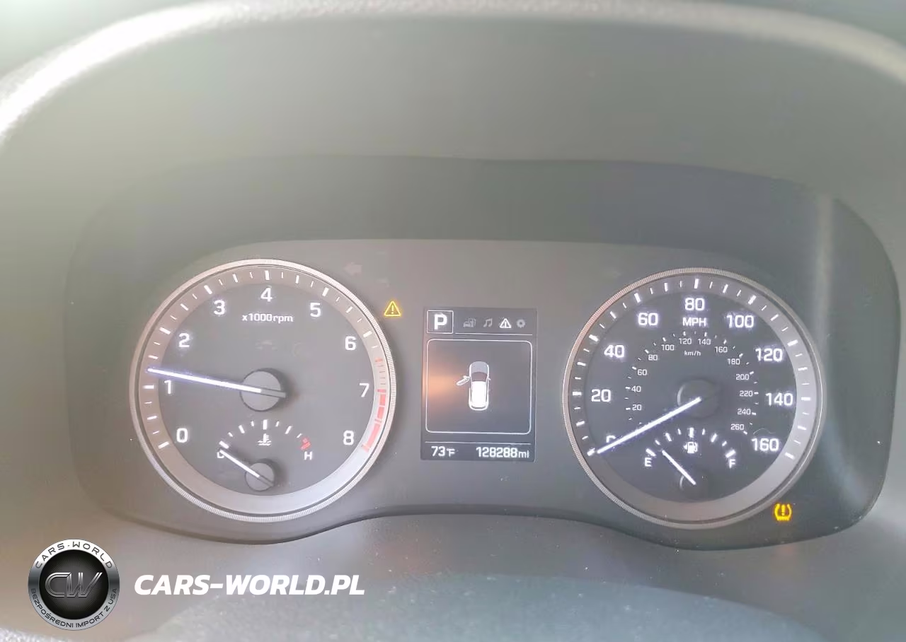 2016 Hyundai Tucson Sport VIN:KM8J3CA20GU193858 - 9