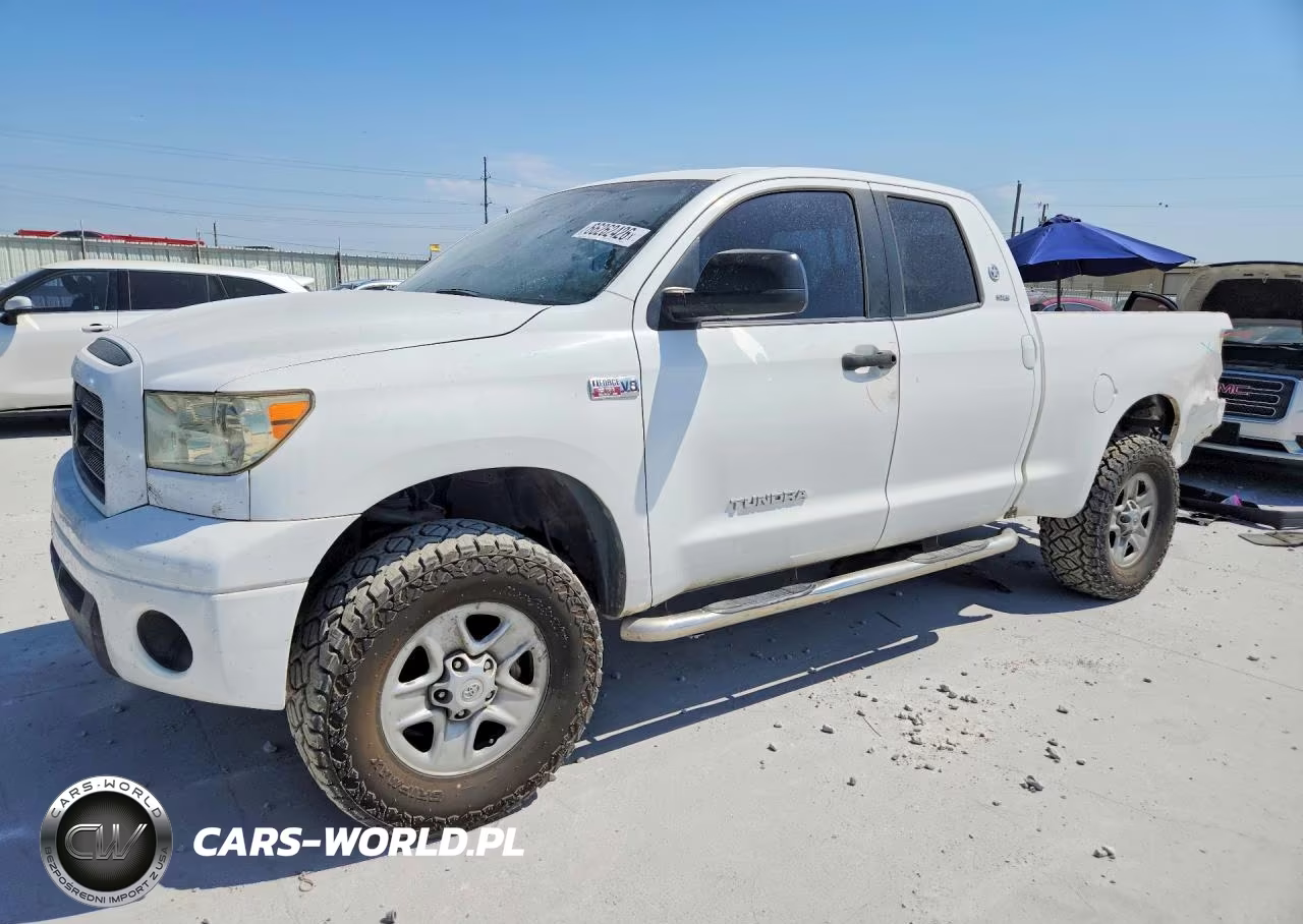 2007 Toyota Tundra VIN:5TFRV54147X027972 - 1
