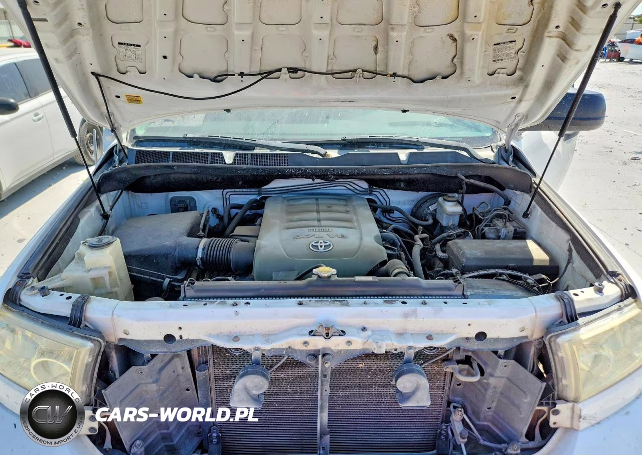 2007 Toyota Tundra VIN:5TFRV54147X027972 - 11