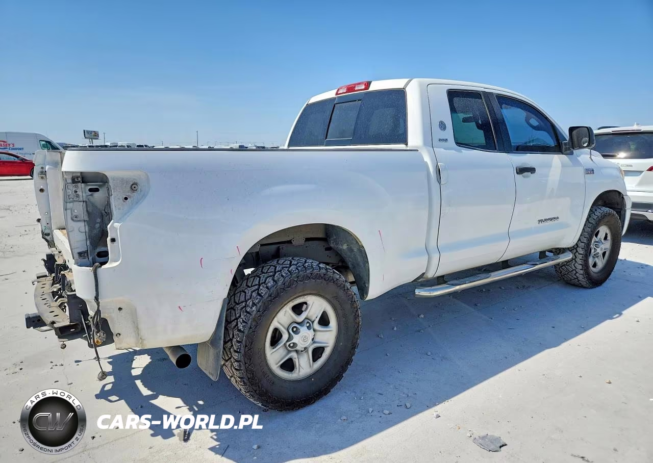2007 Toyota Tundra VIN:5TFRV54147X027972 - 3
