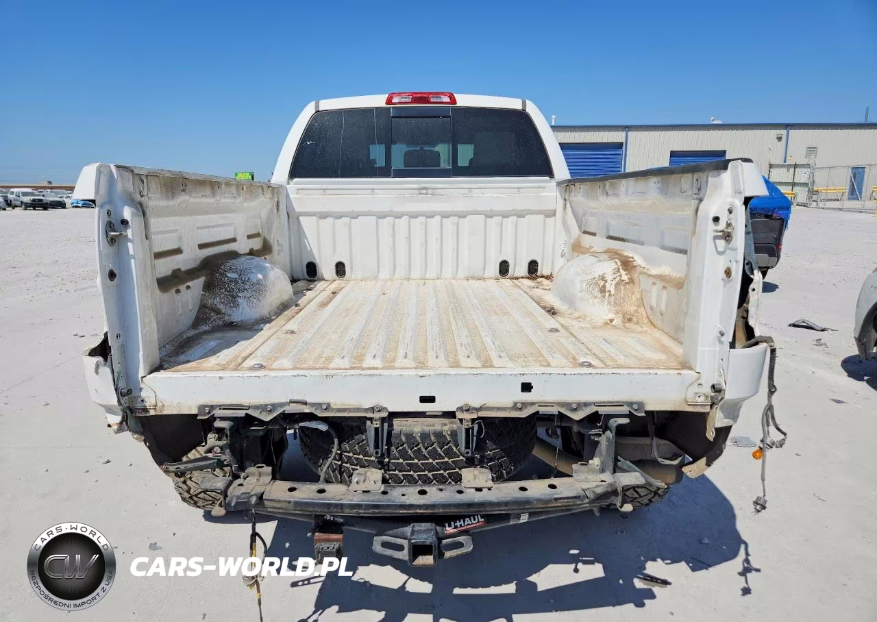 2007 Toyota Tundra VIN:5TFRV54147X027972 - 6