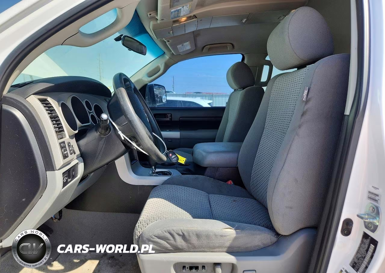 2007 Toyota Tundra VIN:5TFRV54147X027972 - 7