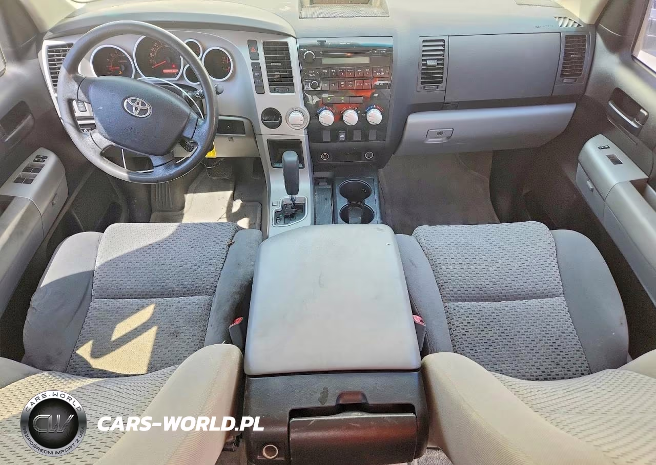 2007 Toyota Tundra VIN:5TFRV54147X027972 - 8