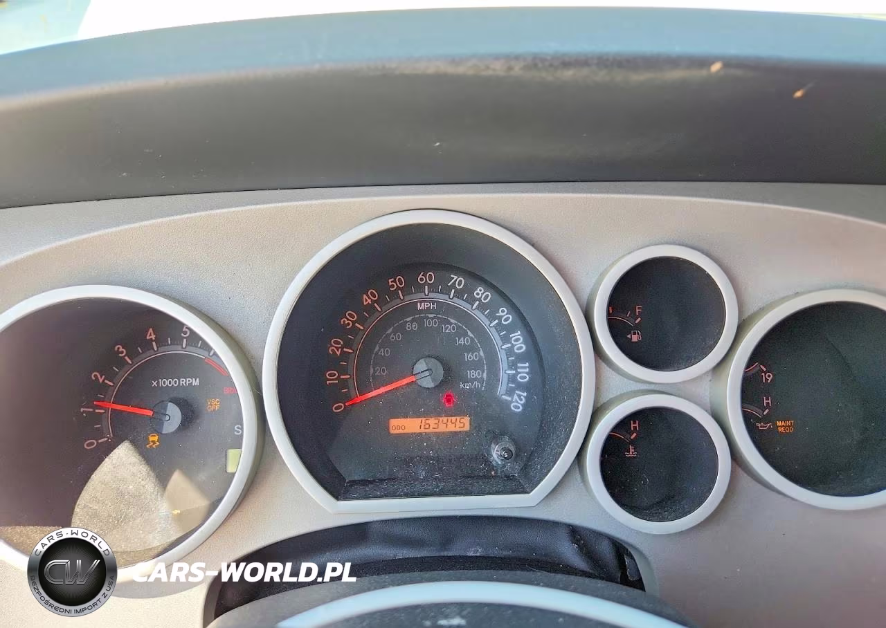 2007 Toyota Tundra VIN:5TFRV54147X027972 - 9