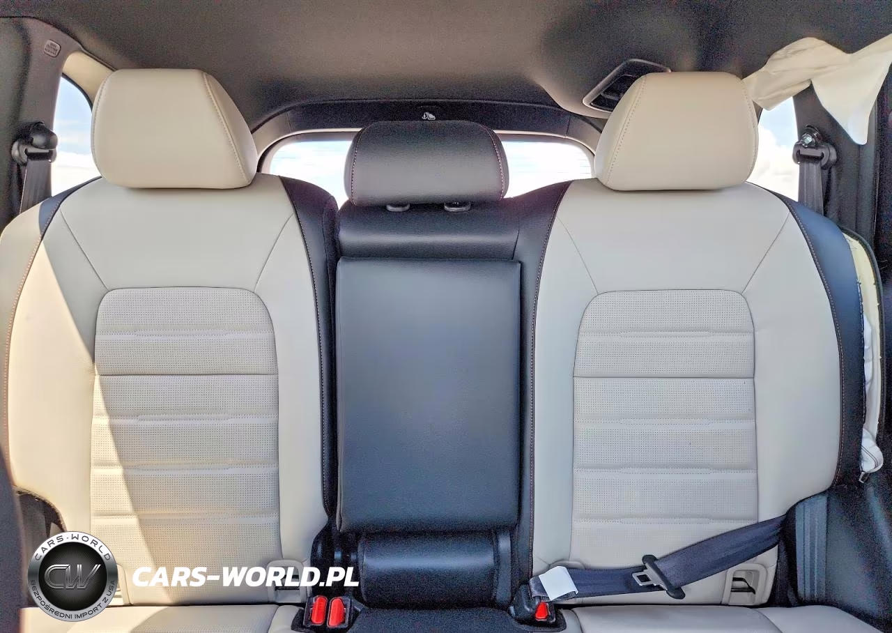 2025 Honda Cr-V Sport Touring VIN:7FARS6H92SE036109 - 10