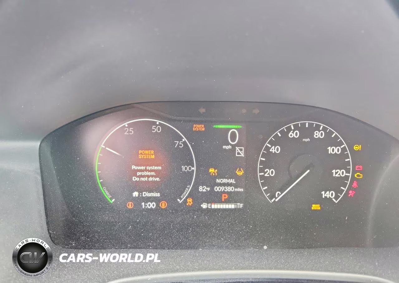 2025 Honda Cr-V Sport Touring VIN:7FARS6H92SE036109 - 9