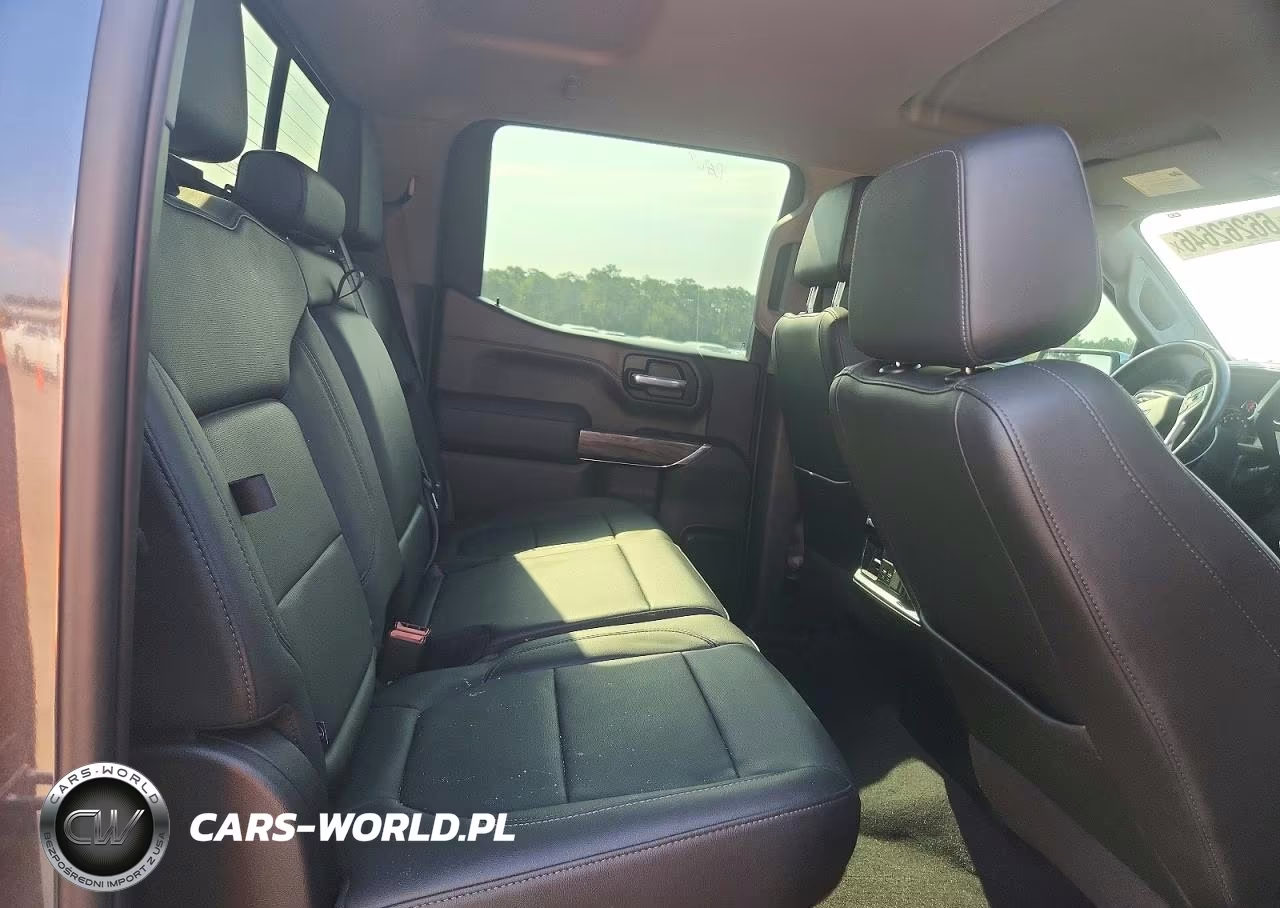 2022 Chevrolet Silverado Ltd C1500 Ltz VIN:1GCPWEED2NZ111948 - 10