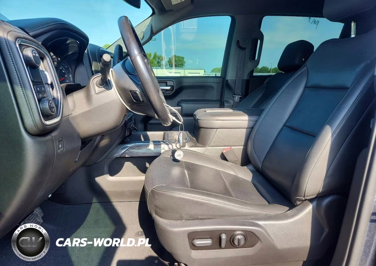 2022 Chevrolet Silverado Ltd C1500 Ltz VIN:1GCPWEED2NZ111948 - 7