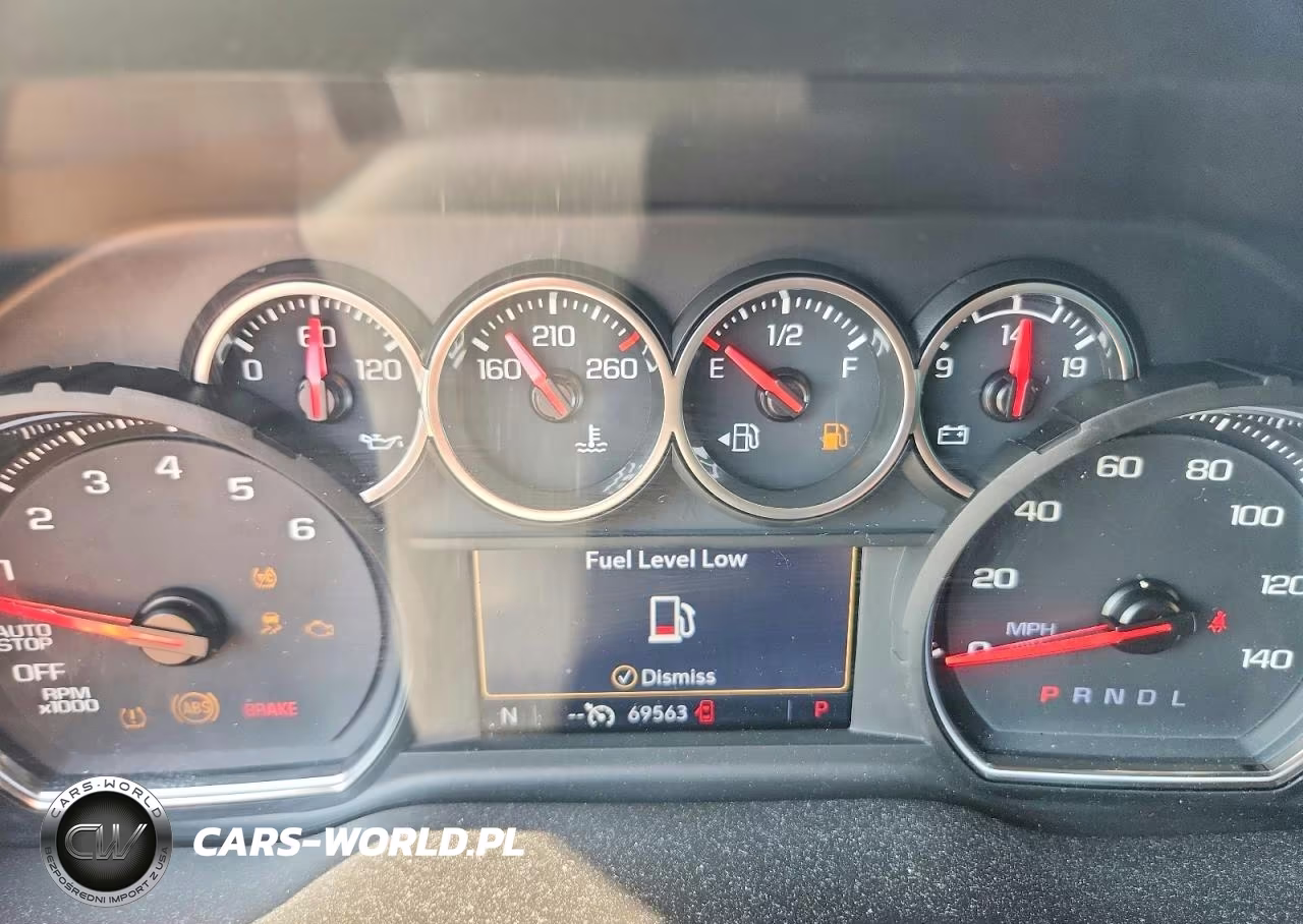 2022 Chevrolet Silverado Ltd C1500 Ltz VIN:1GCPWEED2NZ111948 - 9