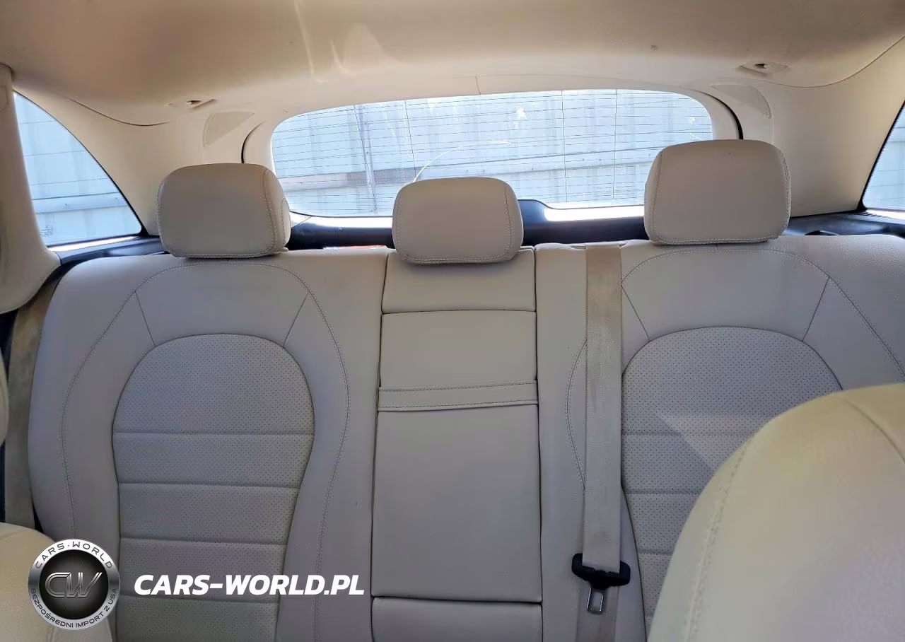 2017 Mercedes-Benz Glc 300 4Matic VIN:WDC0G4KB6HF148559 - 10