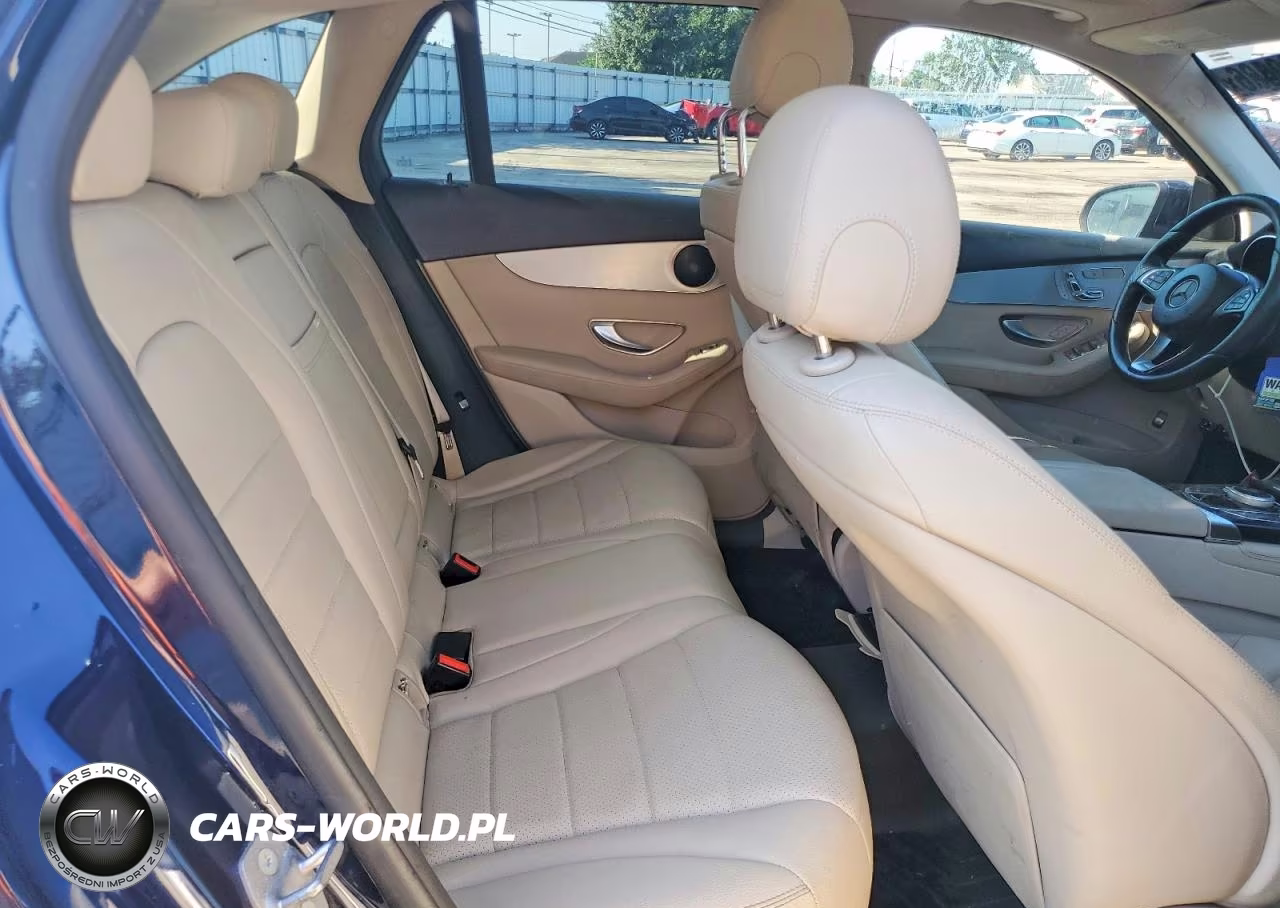 2017 Mercedes-Benz Glc 300 4Matic VIN:WDC0G4KB6HF148559 - 11
